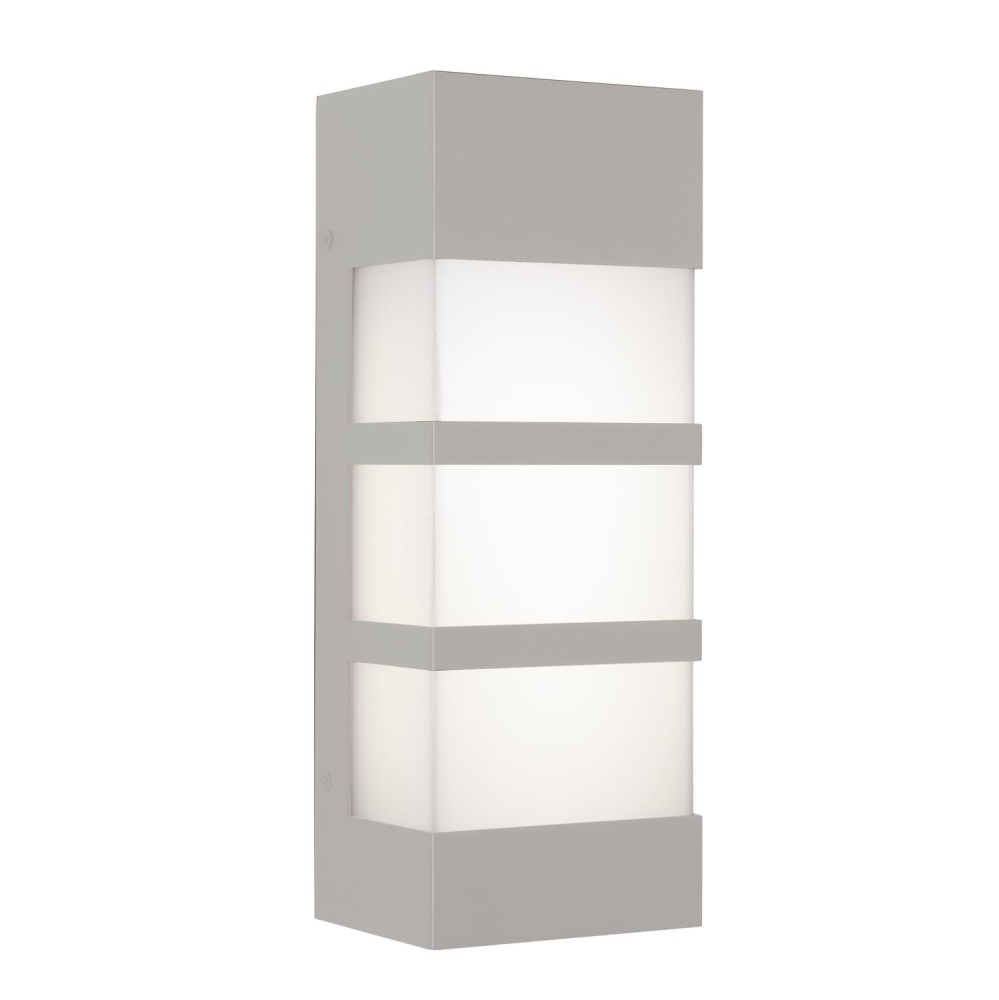 State 12'' LED Outdoor Sconce 120-277V 18W 5CCT TG