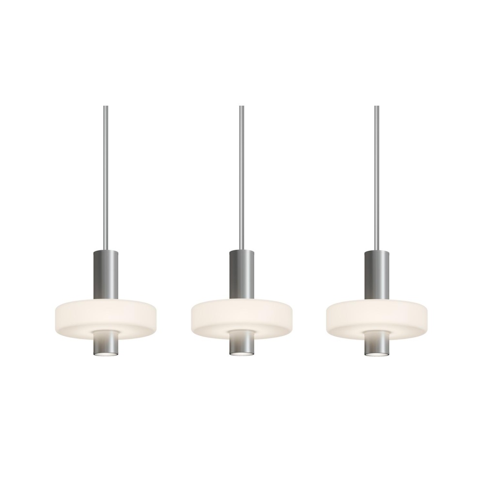 Sydney 3 Light Linear Pendant,120V,63W,5 CCT,SN