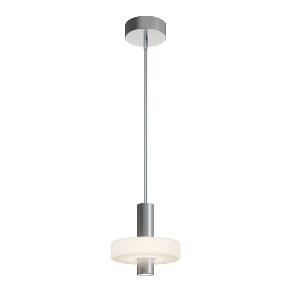 Sydney 10'' LED Pendant,120-277V,21W,5 CCT,SN