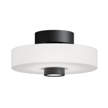 AFX Lighting, Inc. SYDC13LAJUDBK - Sydney 13'' LED Ceiling,120-277V,29W,5 CCT,BK