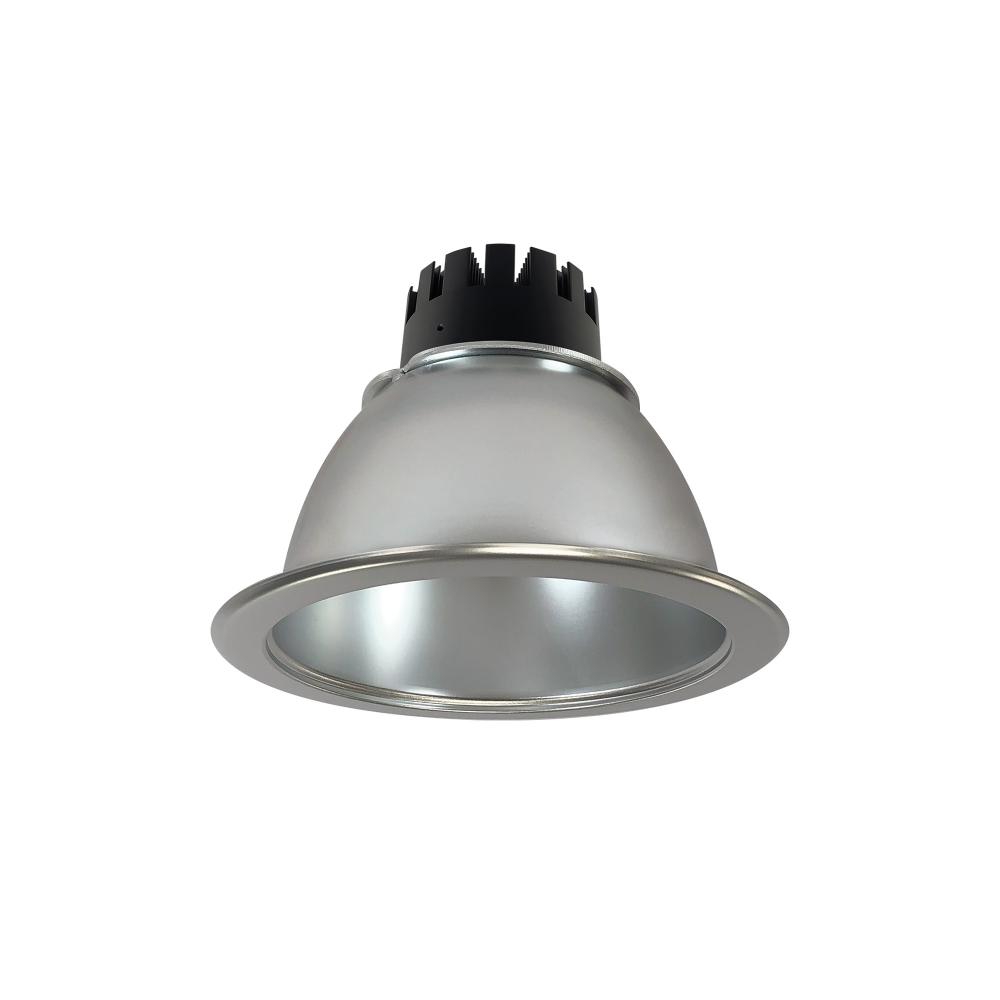 6" Sapphire III Round Open Reflector, 900lm, 3000K, Narrow Flood Optic, Diffused Clear