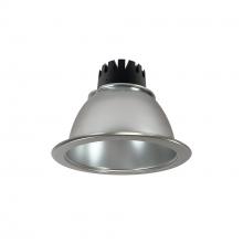Nora NC3-61L130NDD - 6" Sapphire III Round Open Reflector, 900lm, 3000K, Narrow Flood Optic, Diffused Clear