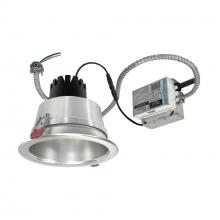 Nora NCR3-61L135FC12HZ - 6" Sapphire III Retrofit, Haze Reflector/Haze Flange, 120-277V; 0-10V Dimming, 900lm / 11W,