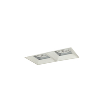 Nora NMIOTL-12-NF-FF-CDX-10-MPW - Iolite MLS 2-Head Trimless Reflector Kit, Comfort Dim, 800lm, MPW Fixed Downlt. Trims