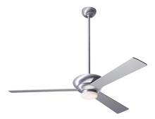 Modern Fan Co. ALT-BA-52-AL-271-002 - Altus Fan; Brushed Aluminum Finish; 52" Aluminum Blades; 17W LED; Fan Speed and Light Control