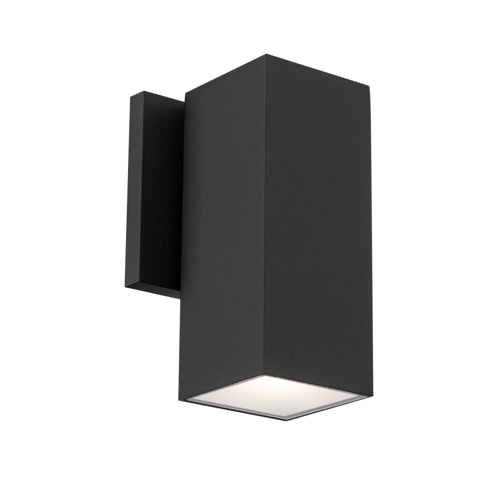 Cubix 8" 1-Light LED WALL SCONCE 5CCT