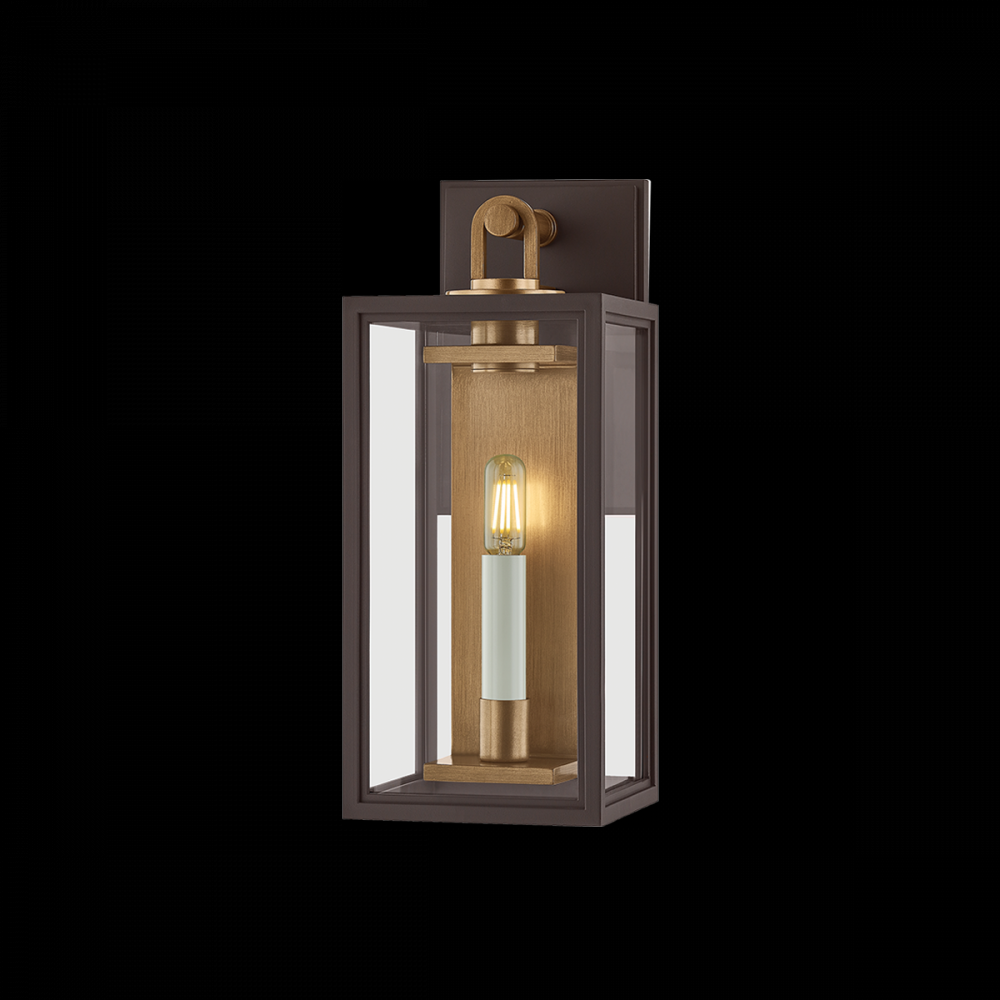 Arnold Exterior Wall Sconce