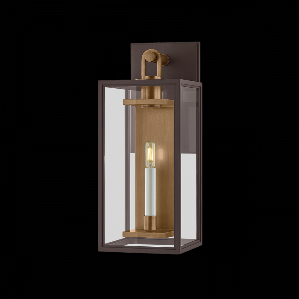 Arnold Exterior Wall Sconce