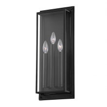 Troy B9103-TBK - Winslow Exterior Wall Sconce