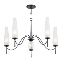 Troy F4236-FOR - Legacy Chandelier