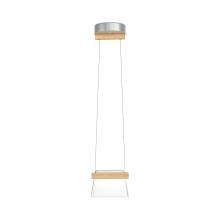 Hubbardton Forge 151060-LED-STND-82-WD-ZM0560 - Cowbell LED Mini Pendant