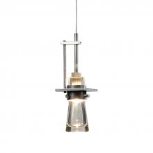 Hubbardton Forge 161060-SKT-STND-82-ZM0343 - Erlenmeyer Low Voltage Mini Pendant