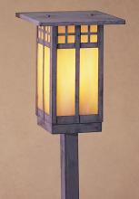 Arroyo Craftsman GSP-6LCS-RB - 6" glasgow long body stem mount