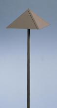 Arroyo Craftsman LV18-8RCLTN-RC - low voltage 8" roof with cloud lift overlay