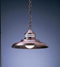 Arroyo Craftsman NH-17RM-P - 17" newport pendant