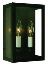 Arroyo Craftsman VIS-7CR-MB - 7" vintage sconce