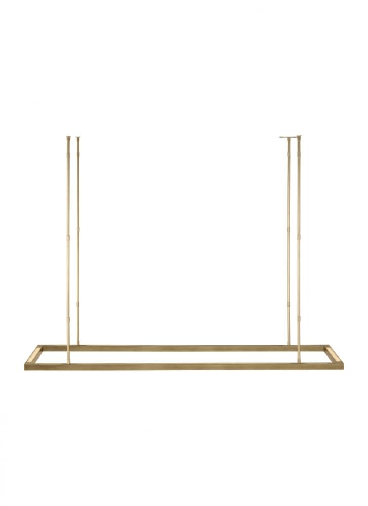 Stagger Halo 50 Uplight Linear Suspension