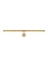 Visual Comfort & Co. Modern Collection 700PLUD18NB-LED930 - Plural Dome 18 Picture Light