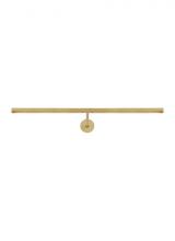 Visual Comfort & Co. Modern Collection 700PLUF18NB-LED927 - Plural Faceted 18 Picture Light