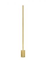 Visual Comfort & Co. Modern Collection 700WSSTG36NB-LED927-277 - Stagger Medium Wall Sconce